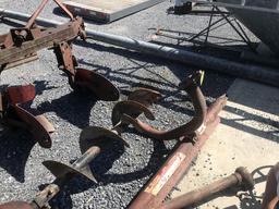 Shaver Post Hole Auger