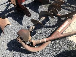 Shaver Post Hole Auger