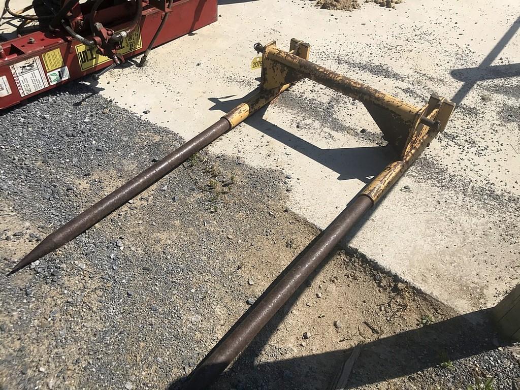Bale Fork