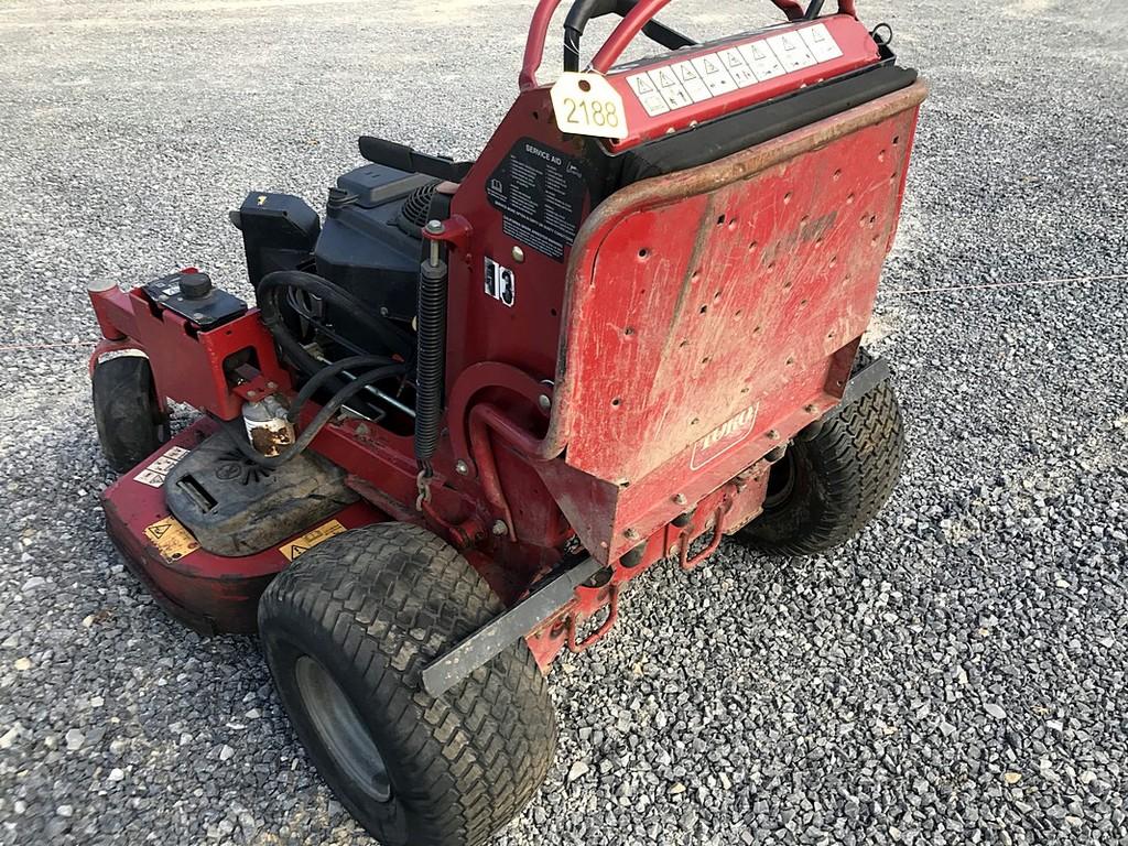 2013 Toro Grandstand Zero Turn Mower 'AS-IS'