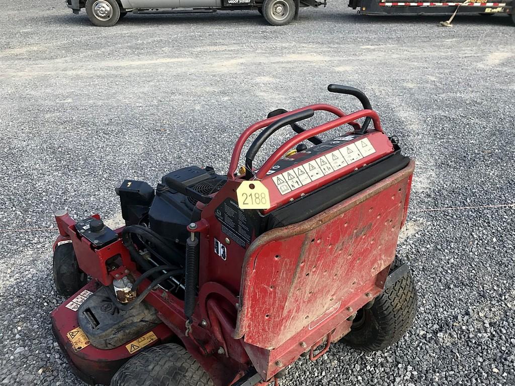 2013 Toro Grandstand Zero Turn Mower 'AS-IS'