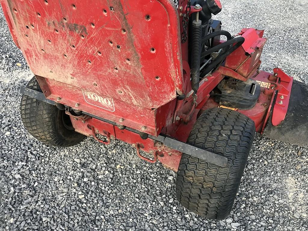 2013 Toro Grandstand Zero Turn Mower 'AS-IS'