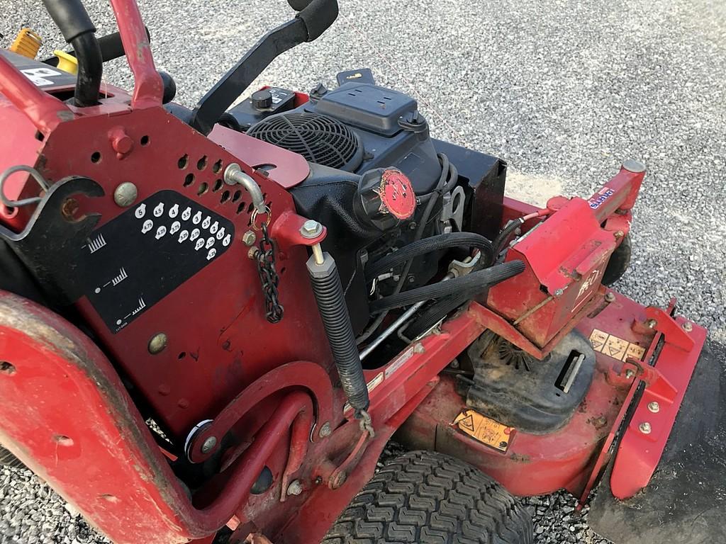2013 Toro Grandstand Zero Turn Mower 'AS-IS'