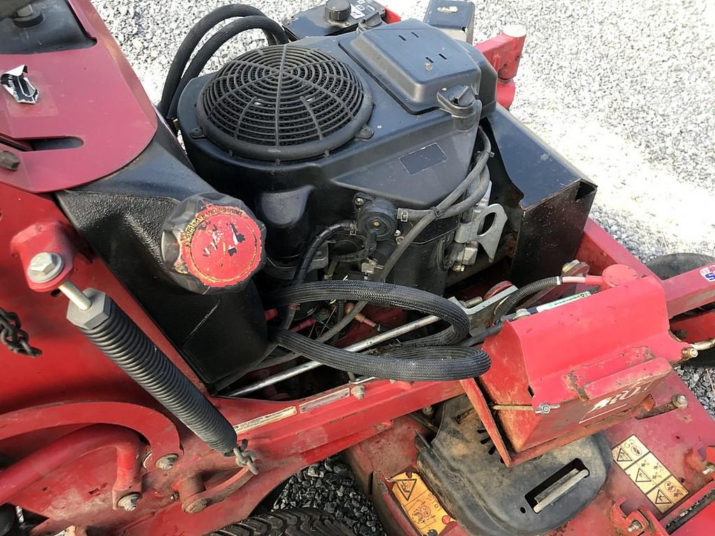 2013 Toro Grandstand Zero Turn Mower 'AS-IS'