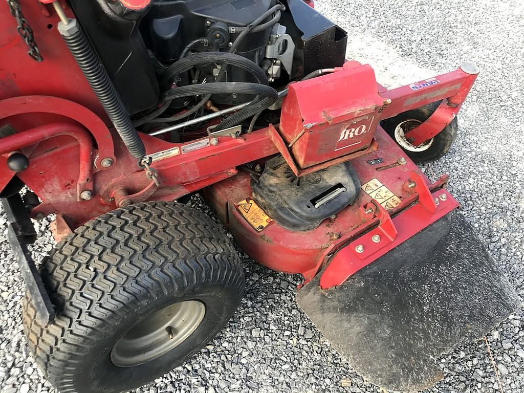 2013 Toro Grandstand Zero Turn Mower 'AS-IS'