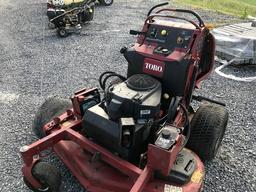 2013 Toro Grandstand Zero Turn Mower 'AS-IS'