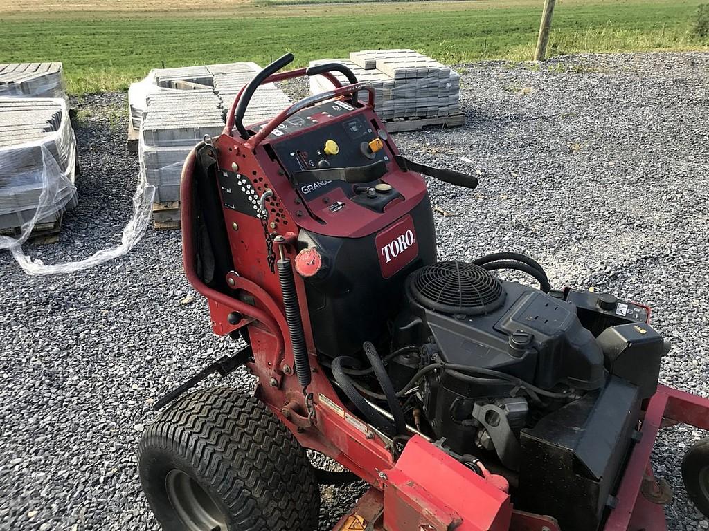 2013 Toro Grandstand Zero Turn Mower 'AS-IS'