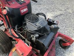 2013 Toro Grandstand Zero Turn Mower 'AS-IS'