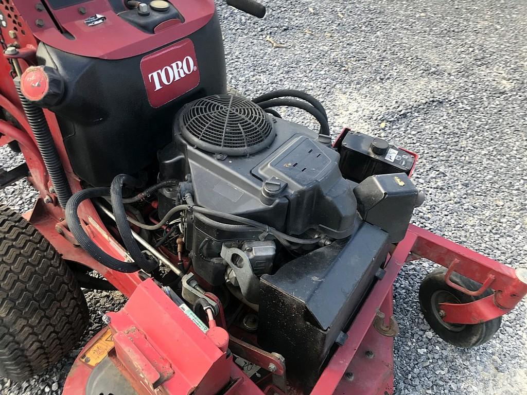2013 Toro Grandstand Zero Turn Mower 'AS-IS'