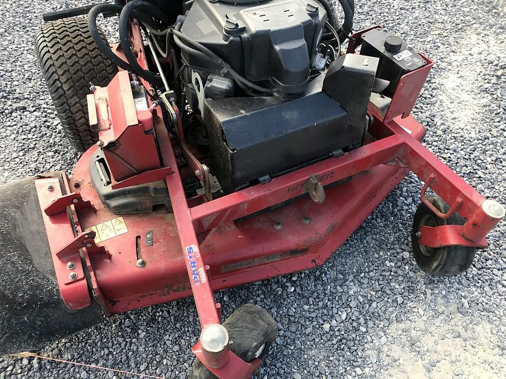2013 Toro Grandstand Zero Turn Mower 'AS-IS'