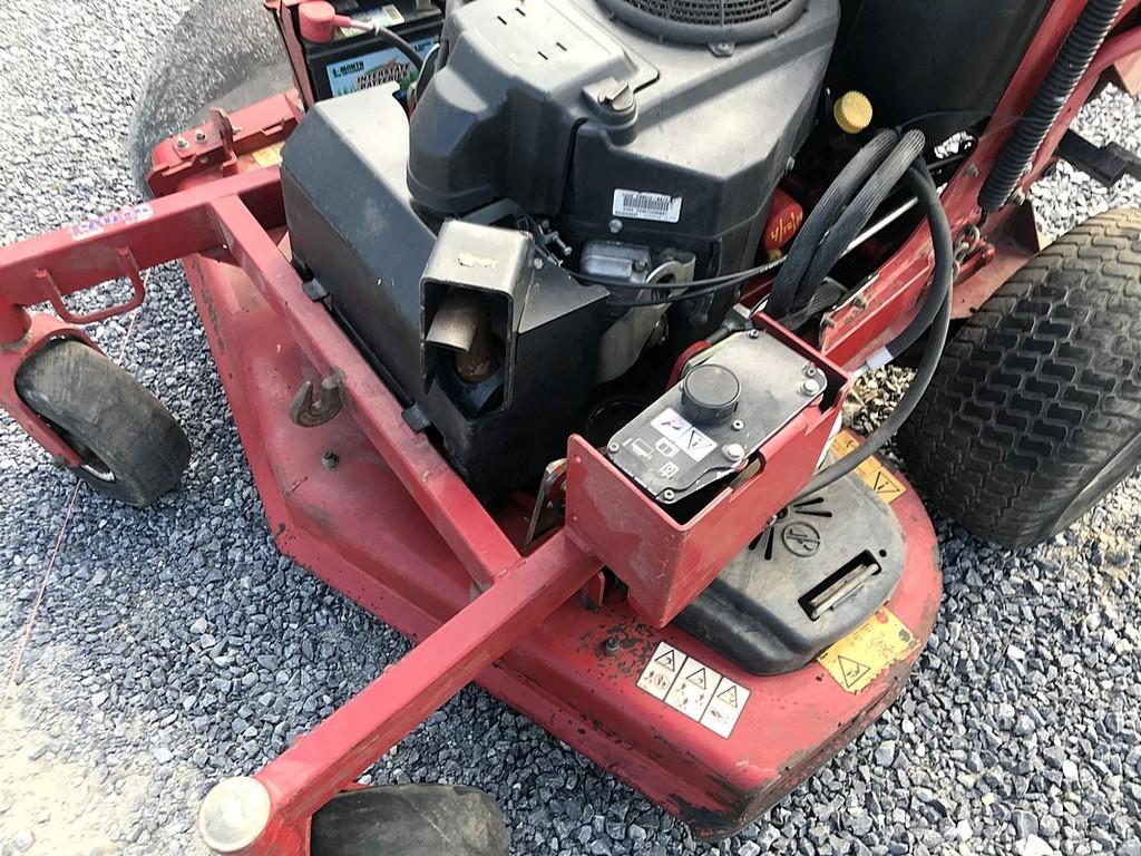 2013 Toro Grandstand Zero Turn Mower 'AS-IS'