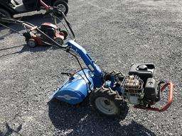 BCS 716 Gardener Plus Tiller
