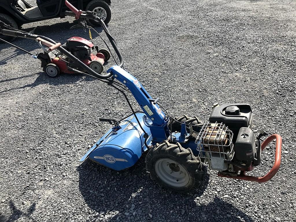 BCS 716 Gardener Plus Tiller