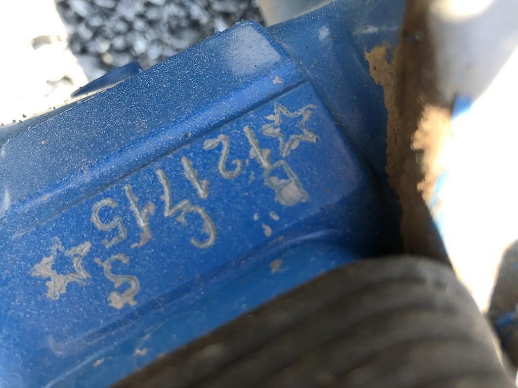 BCS 716 Gardener Plus Tiller