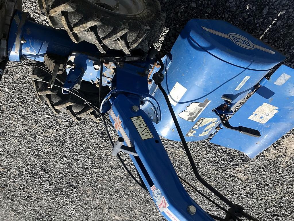 BCS 716 Gardener Plus Tiller