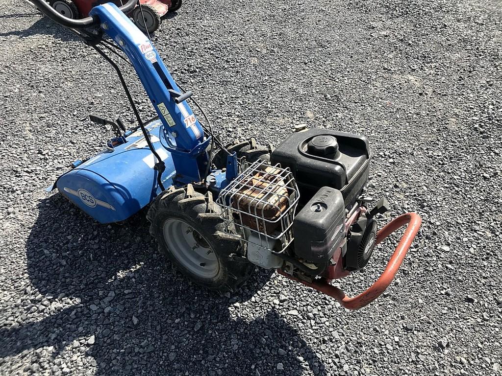 BCS 716 Gardener Plus Tiller
