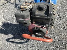 BCS 716 Gardener Plus Tiller