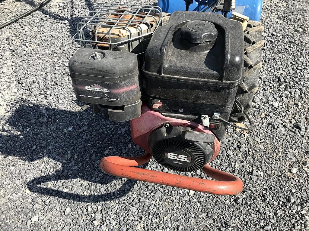 BCS 716 Gardener Plus Tiller