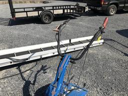BCS 716 Gardener Plus Tiller
