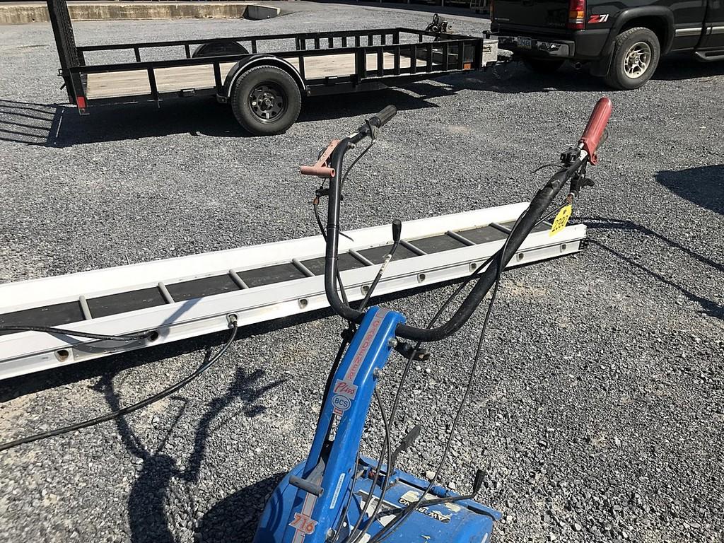 BCS 716 Gardener Plus Tiller