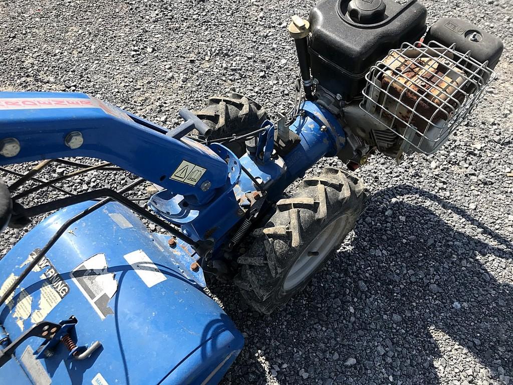 BCS 716 Gardener Plus Tiller