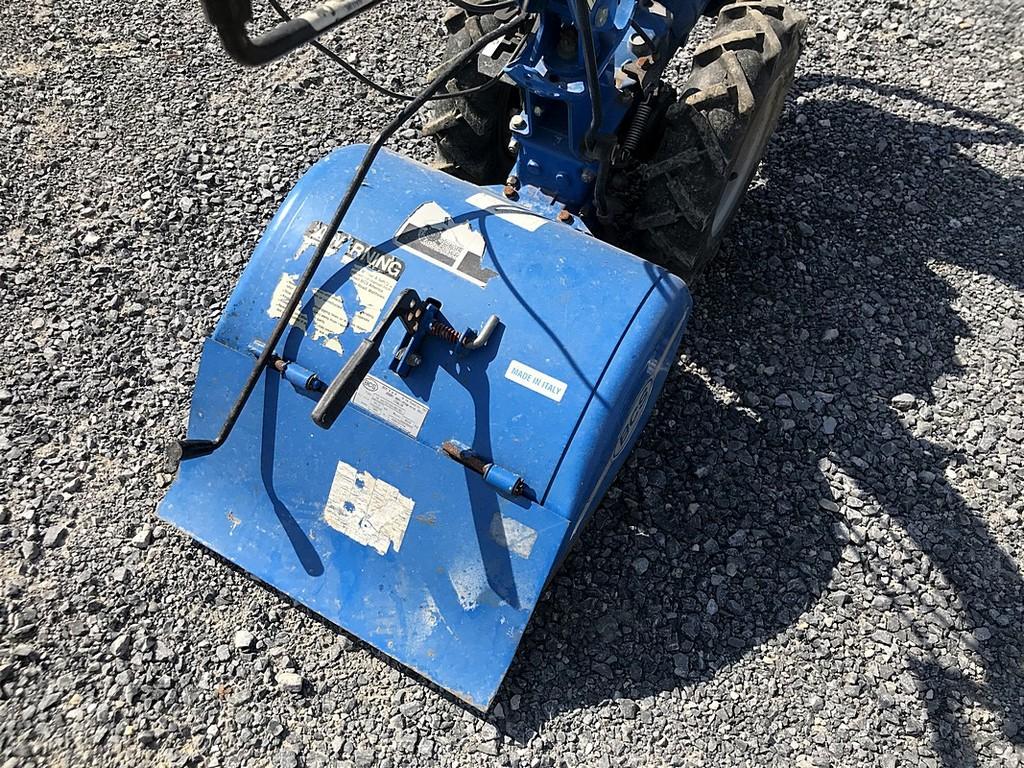BCS 716 Gardener Plus Tiller