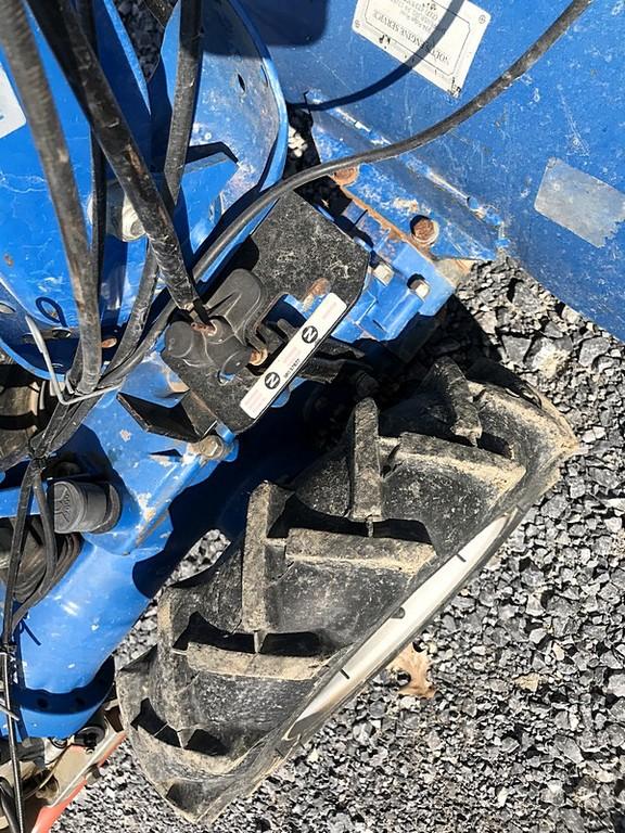 BCS 716 Gardener Plus Tiller