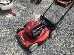Toro Recycler Personal Pace Walkbehind Mower
