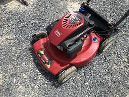 Toro Recycler Personal Pace Walkbehind Mower