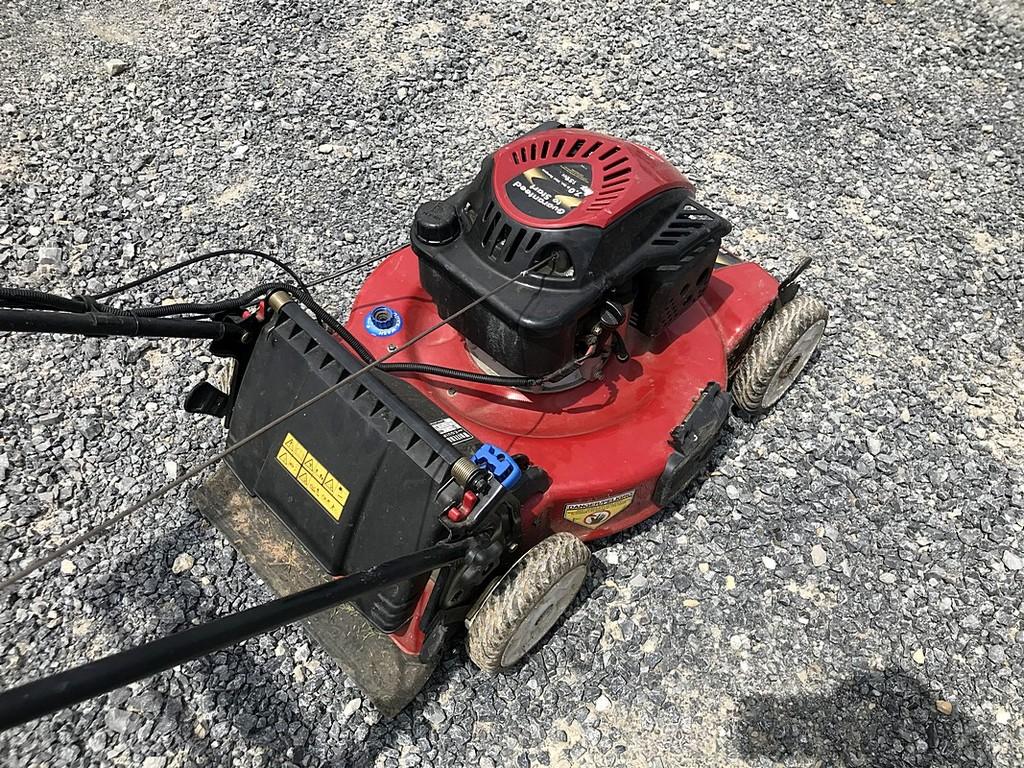Toro Recycler Personal Pace Walkbehind Mower