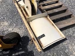 Snow Blade