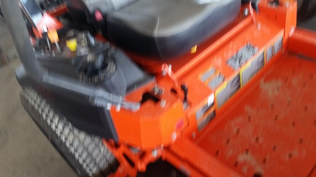 2017 Kubota Z724 Zero Turn