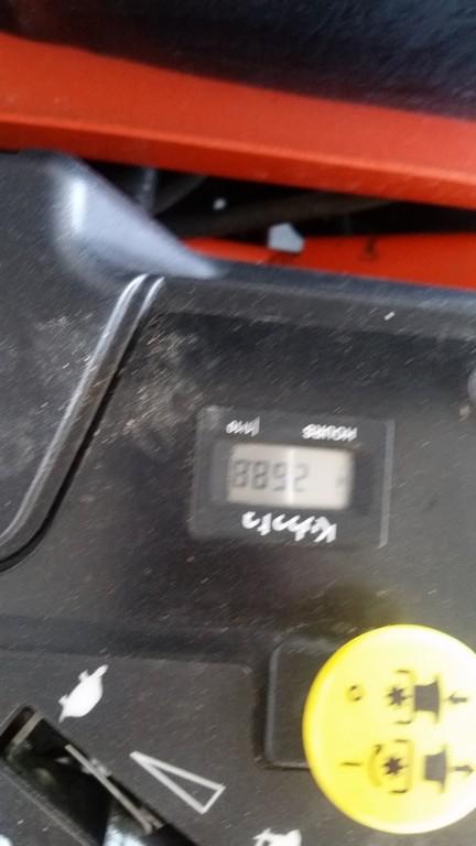 2017 Kubota Z724 Zero Turn