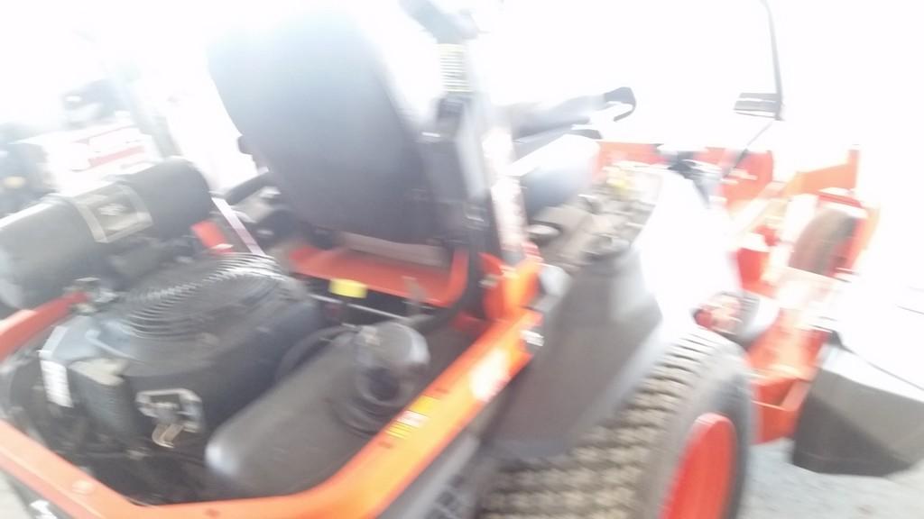 2017 Kubota Z724 Zero Turn