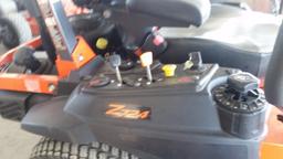 2017 Kubota Z724 Zero Turn