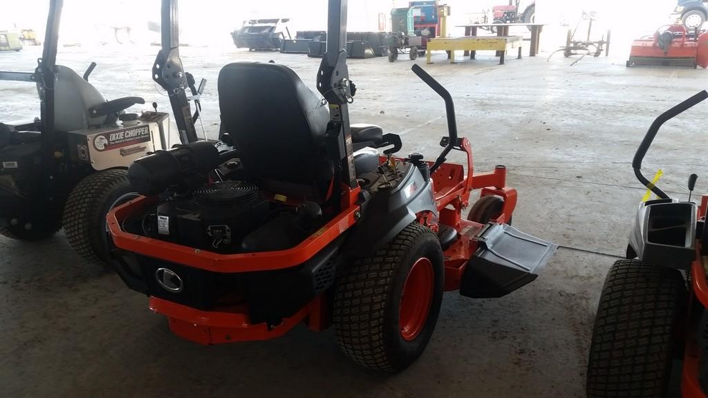 2017 Kubota Z724 Zero Turn