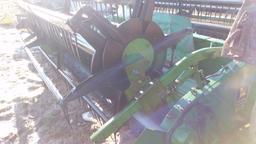 John Deere 915 Grain Platform