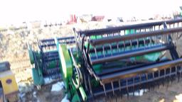 John Deere 915 Grain Platform