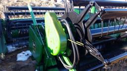 John Deere 915 Grain Platform