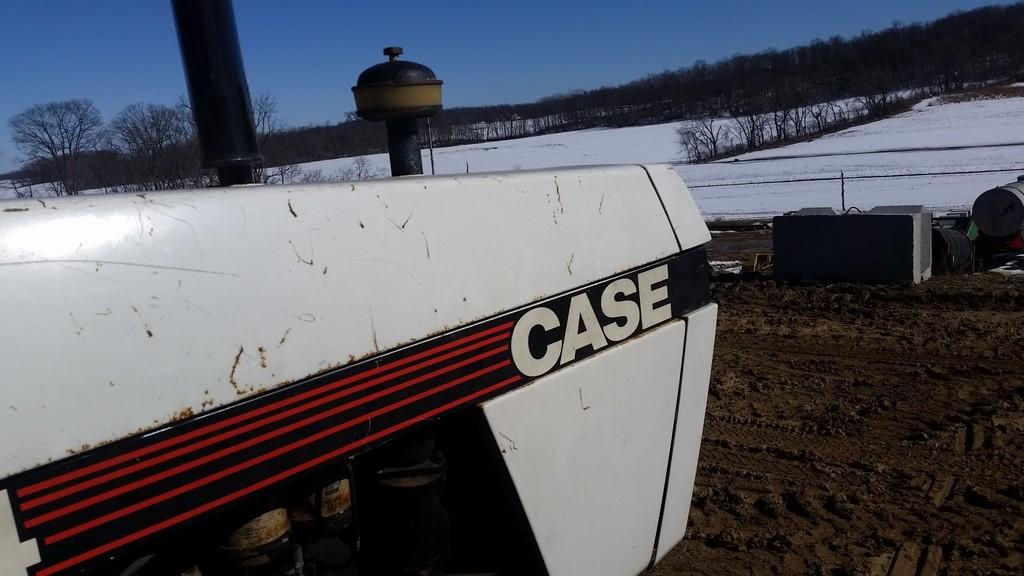 Case 1194 Tractor 'AS-IS'