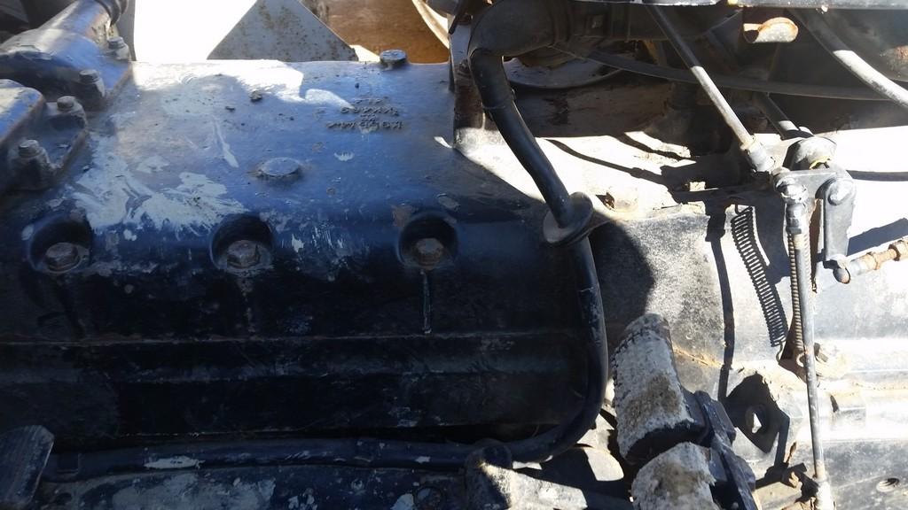 Case 1194 Tractor 'AS-IS'