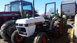 Case 1194 Tractor 'AS-IS'