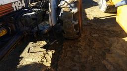 Case 1194 Tractor 'AS-IS'
