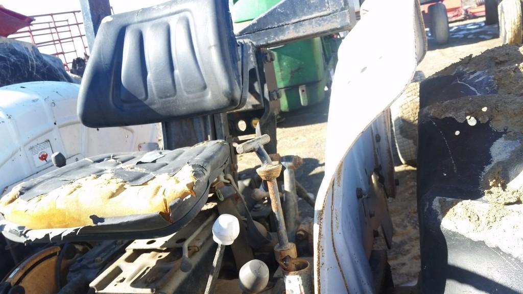 Case 1194 Tractor 'AS-IS'