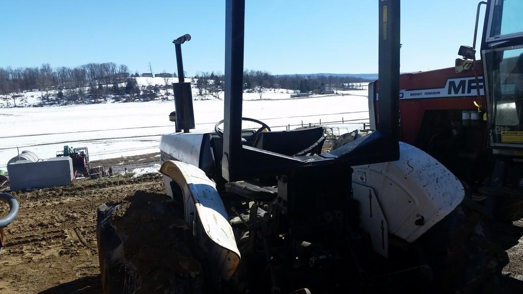 Case 1194 Tractor 'AS-IS'
