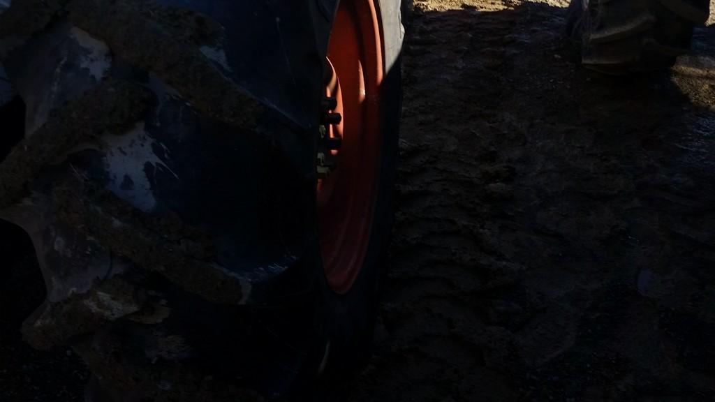 Case 1194 Tractor 'AS-IS'