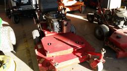 Exmark Walk Behind Mower