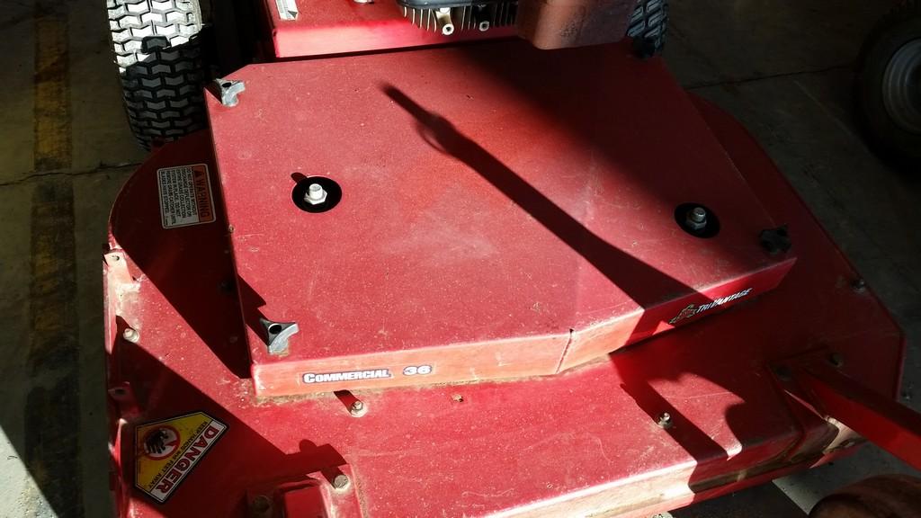 Exmark Walk Behind Mower
