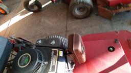 Exmark Walk Behind Mower