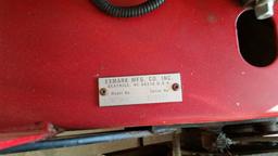 Exmark Walk Behind Mower